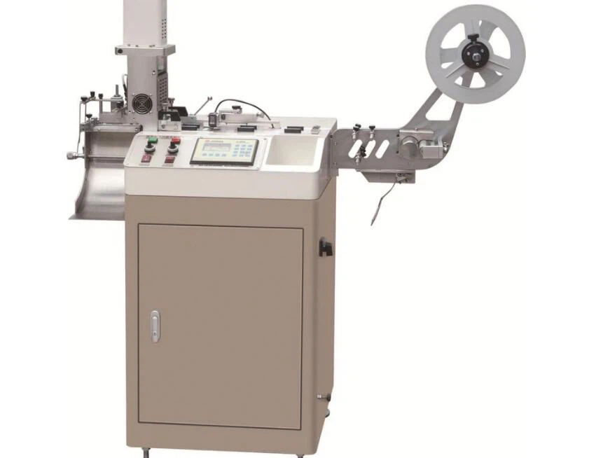 ultrasonic lable cutting machine