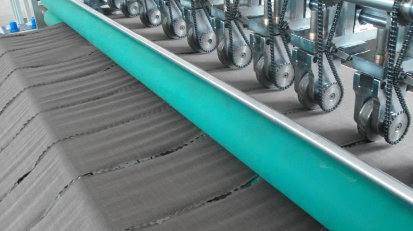 ultrasonic crossing cutting machine ultrasonic crossing cutting machine