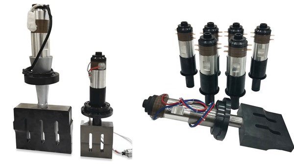 ultra welding transducers