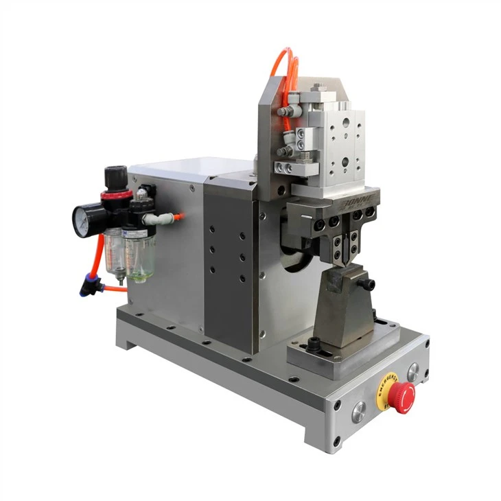 ultrasonic metal welder machine