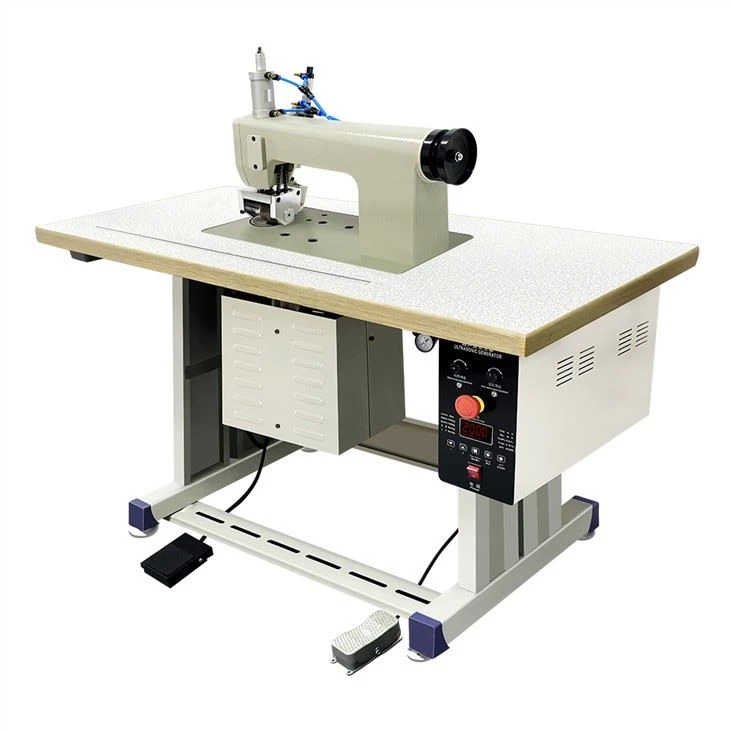 Ultrasonic Machine For Sealing Fabrics