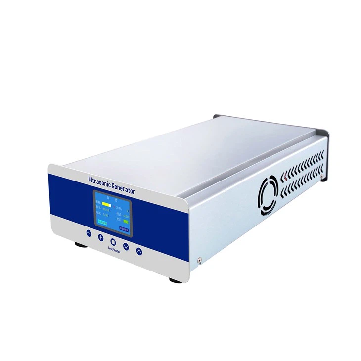 ultrasonic dispersing machine