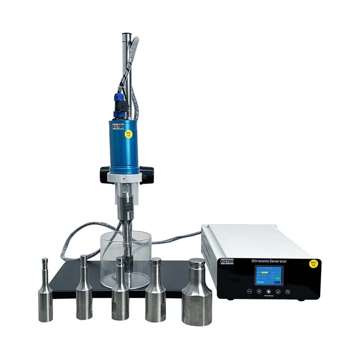 Ultrasonic Apple Polyphenols Extraction