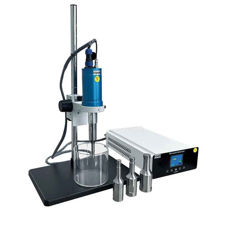 Ultrasonic Apple Polyphenols Extraction